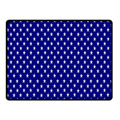 Rainbow Polka Dot Borders Colorful Resolution Wallpaper Blue Star Fleece Blanket (small) by Mariart