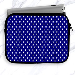 Rainbow Polka Dot Borders Colorful Resolution Wallpaper Blue Star Apple Ipad 2/3/4 Zipper Cases by Mariart