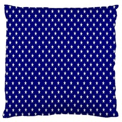 Rainbow Polka Dot Borders Colorful Resolution Wallpaper Blue Star Standard Flano Cushion Case (one Side)