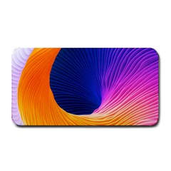 Wave Waves Chefron Color Blue Pink Orange White Red Purple Medium Bar Mats by Mariart