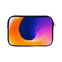 Wave Waves Chefron Color Blue Pink Orange White Red Purple Apple Ipad Mini Zipper Cases by Mariart