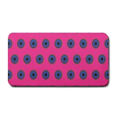 Polka Dot Circle Pink Purple Green Medium Bar Mats by Mariart