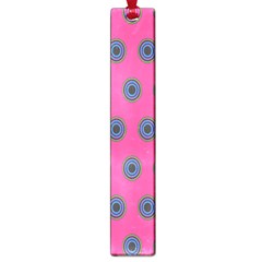 Polka Dot Circle Pink Purple Green Large Book Marks by Mariart