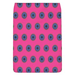 Polka Dot Circle Pink Purple Green Flap Covers (l)  by Mariart