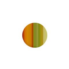 Colorful Citrus Colors Striped Background Wallpaper 1  Mini Buttons by Simbadda