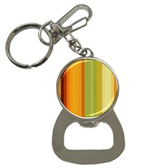 Colorful Citrus Colors Striped Background Wallpaper Button Necklaces by Simbadda