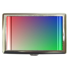 3d Rgb Glass Frame Cigarette Money Cases by Simbadda