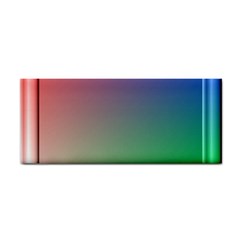 3d Rgb Glass Frame Cosmetic Storage Cases by Simbadda