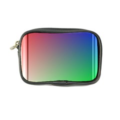 3d Rgb Glass Frame Coin Purse by Simbadda