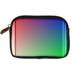 3d Rgb Glass Frame Digital Camera Cases by Simbadda