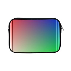 3d Rgb Glass Frame Apple Ipad Mini Zipper Cases by Simbadda