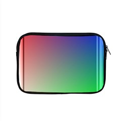 3d Rgb Glass Frame Apple Macbook Pro 15  Zipper Case by Simbadda