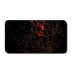 July 4th Fireworks Party Medium Bar Mats by Simbadda