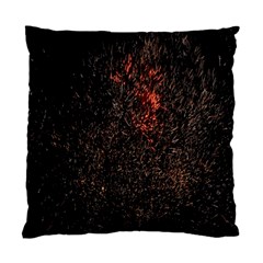 July 4th Fireworks Party Standard Cushion Case (two Sides) by Simbadda