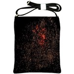 July 4th Fireworks Party Shoulder Sling Bags Front