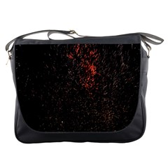 July 4th Fireworks Party Messenger Bags by Simbadda