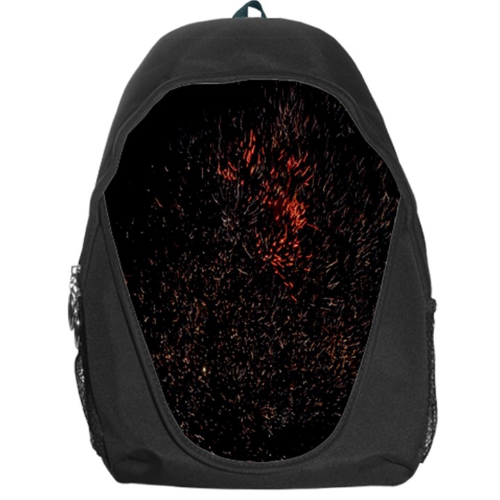 July 4th Fireworks Party Backpack Bag