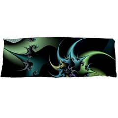 Fractal Image With Sharp Wheels Body Pillow Case (dakimakura) by Simbadda