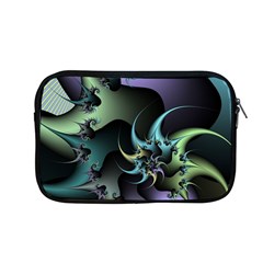 Fractal Image With Sharp Wheels Apple Macbook Pro 13  Zipper Case by Simbadda