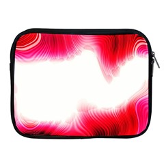 Abstract Pink Page Border Apple Ipad 2/3/4 Zipper Cases by Simbadda