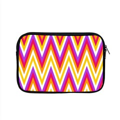 Colorful Chevrons Zigzag Pattern Seamless Apple Macbook Pro 15  Zipper Case by Simbadda