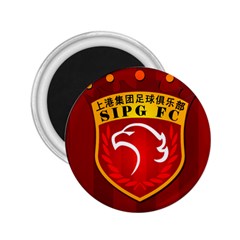 Shanghai Sipg F C  2 25  Magnets by Valentinaart