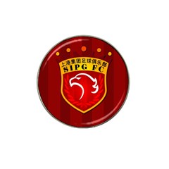 Shanghai Sipg F C  Hat Clip Ball Marker (10 Pack) by Valentinaart