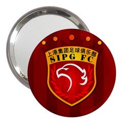 Shanghai Sipg F C  3  Handbag Mirrors by Valentinaart