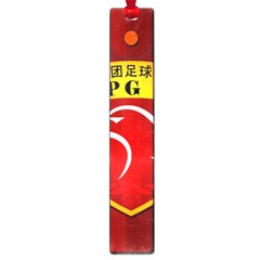 Shanghai Sipg F C  Large Book Marks by Valentinaart