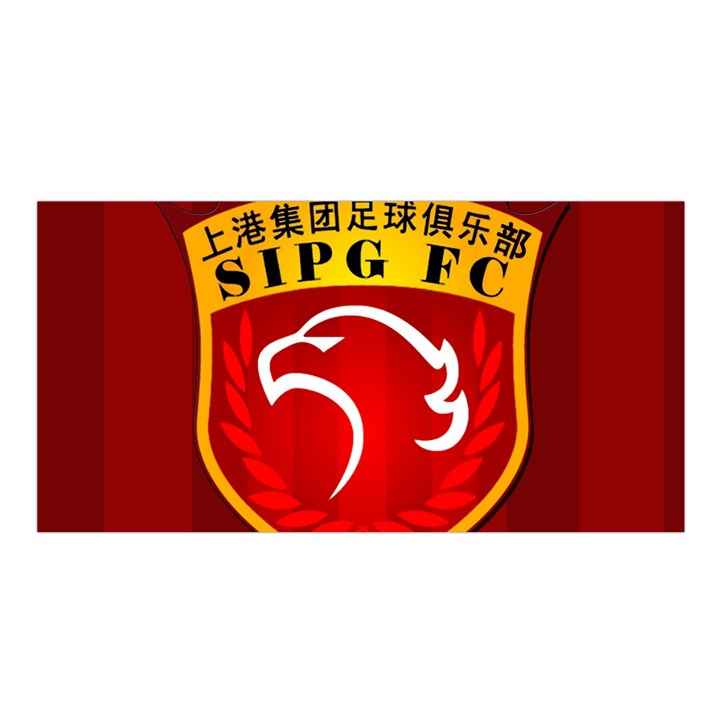 Shanghai SIPG F.C. Satin Shawl