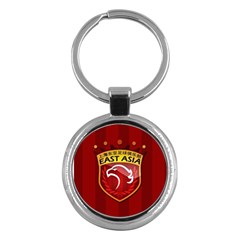 Shanghai Sipg F C  Key Chains (round)  by Valentinaart