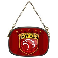 Shanghai Sipg F C  Chain Purses (two Sides)  by Valentinaart