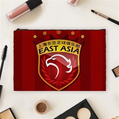 Shanghai Sipg F C  Cosmetic Bag (large)  by Valentinaart