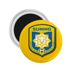 Jiangsu Suning F C  2 25  Magnets by Valentinaart