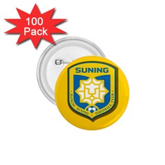 Jiangsu Suning F C  1 75  Buttons (100 Pack)  by Valentinaart