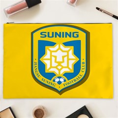 Jiangsu Suning F C  Cosmetic Bag (xxl)  by Valentinaart