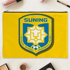 Jiangsu Suning F C  Cosmetic Bag (xxxl)  by Valentinaart