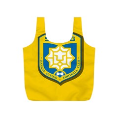 Jiangsu Suning F C  Full Print Recycle Bags (s)  by Valentinaart