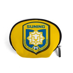 Jiangsu Suning F C  Accessory Pouches (small)  by Valentinaart