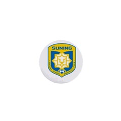 Jiangsu Suning F.C. 1  Mini Buttons