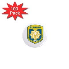 Jiangsu Suning F.C. 1  Mini Magnets (100 pack) 