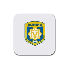 Jiangsu Suning F.C. Rubber Coaster (Square) 