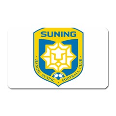 Jiangsu Suning F.C. Magnet (Rectangular)