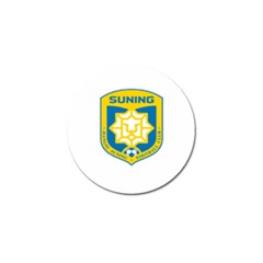 Jiangsu Suning F C  Golf Ball Marker (4 Pack) by Valentinaart