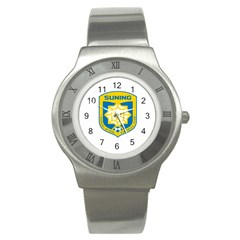 Jiangsu Suning F.C. Stainless Steel Watch