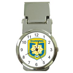 Jiangsu Suning F.C. Money Clip Watches