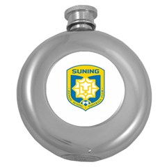 Jiangsu Suning F.C. Round Hip Flask (5 oz)