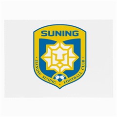 Jiangsu Suning F.C. Large Glasses Cloth