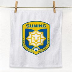 Jiangsu Suning F.C. Face Towel