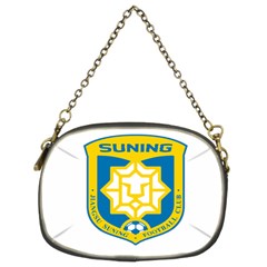 Jiangsu Suning F.C. Chain Purses (Two Sides) 